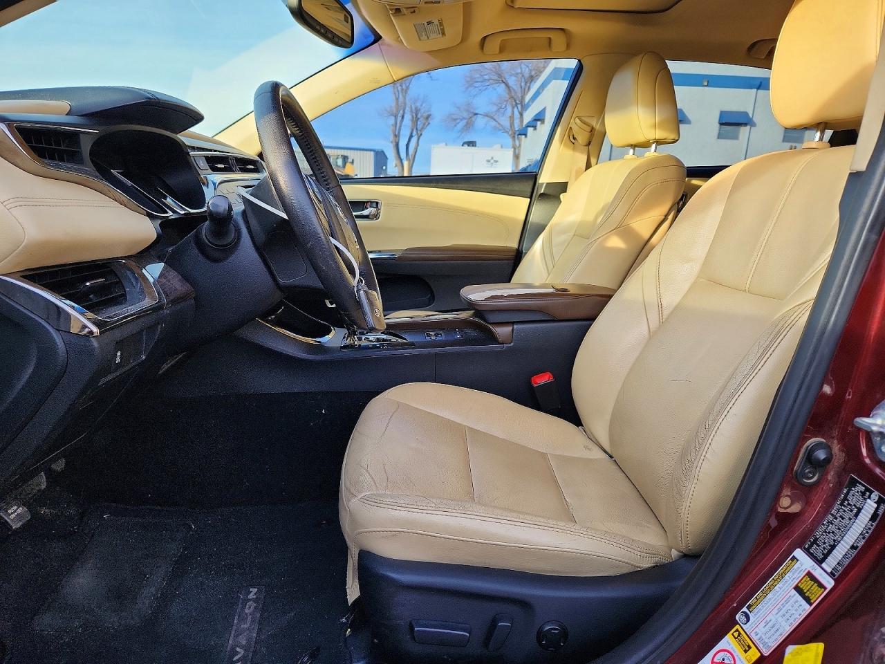 2013 TOYOTA AVALON HYBRID photo 7