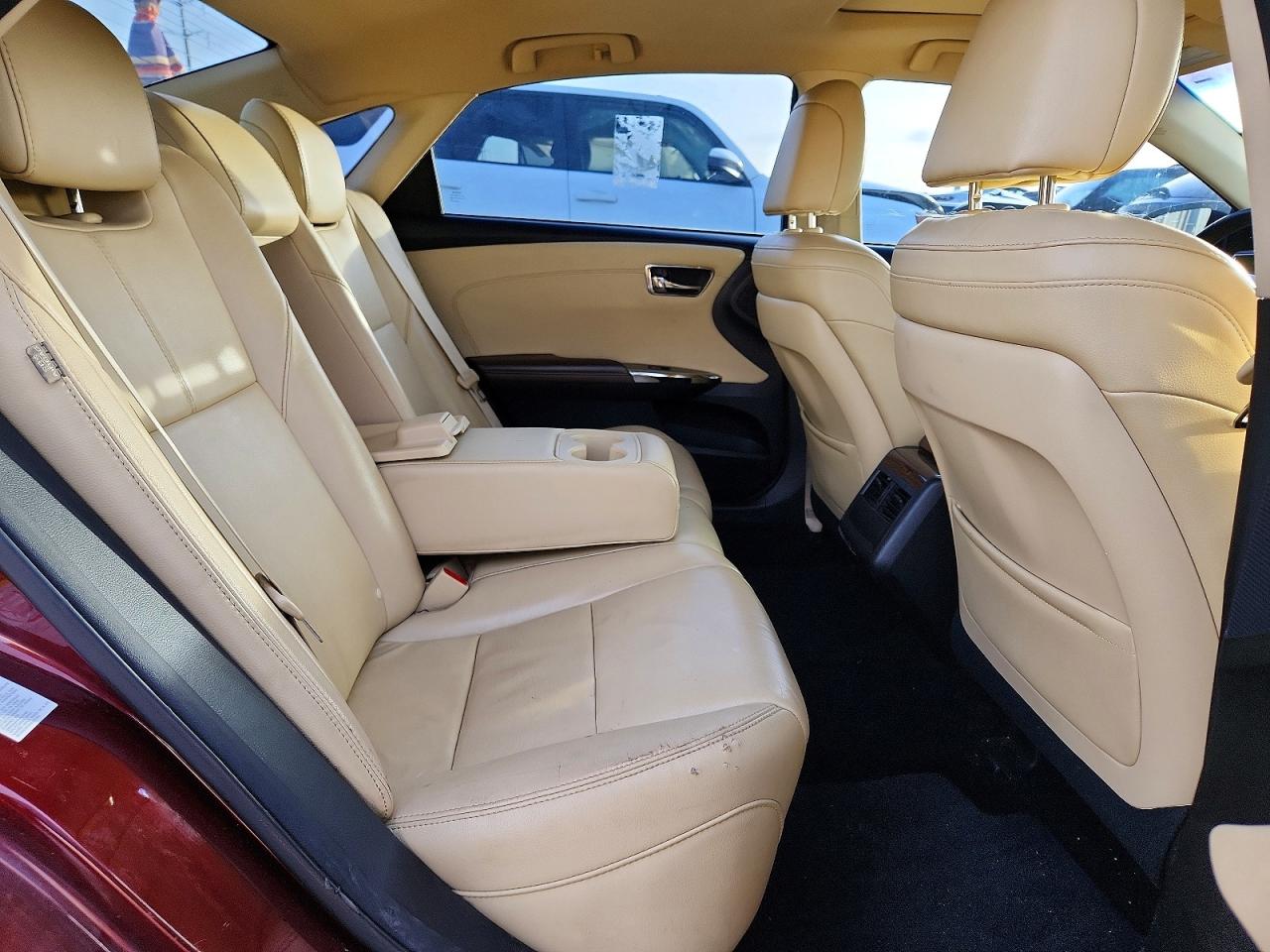 2013 TOYOTA AVALON HYBRID photo 11