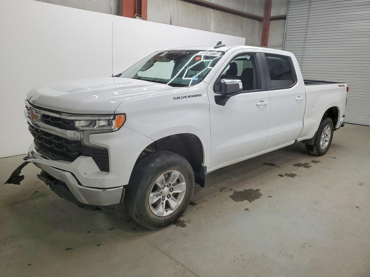 2024 CHEVROLET SILVERADO