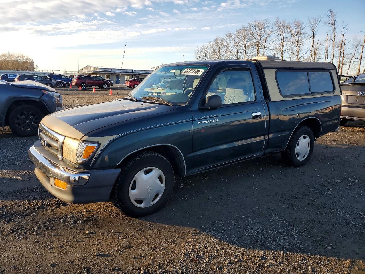 1998 TOYOTA TACOMA