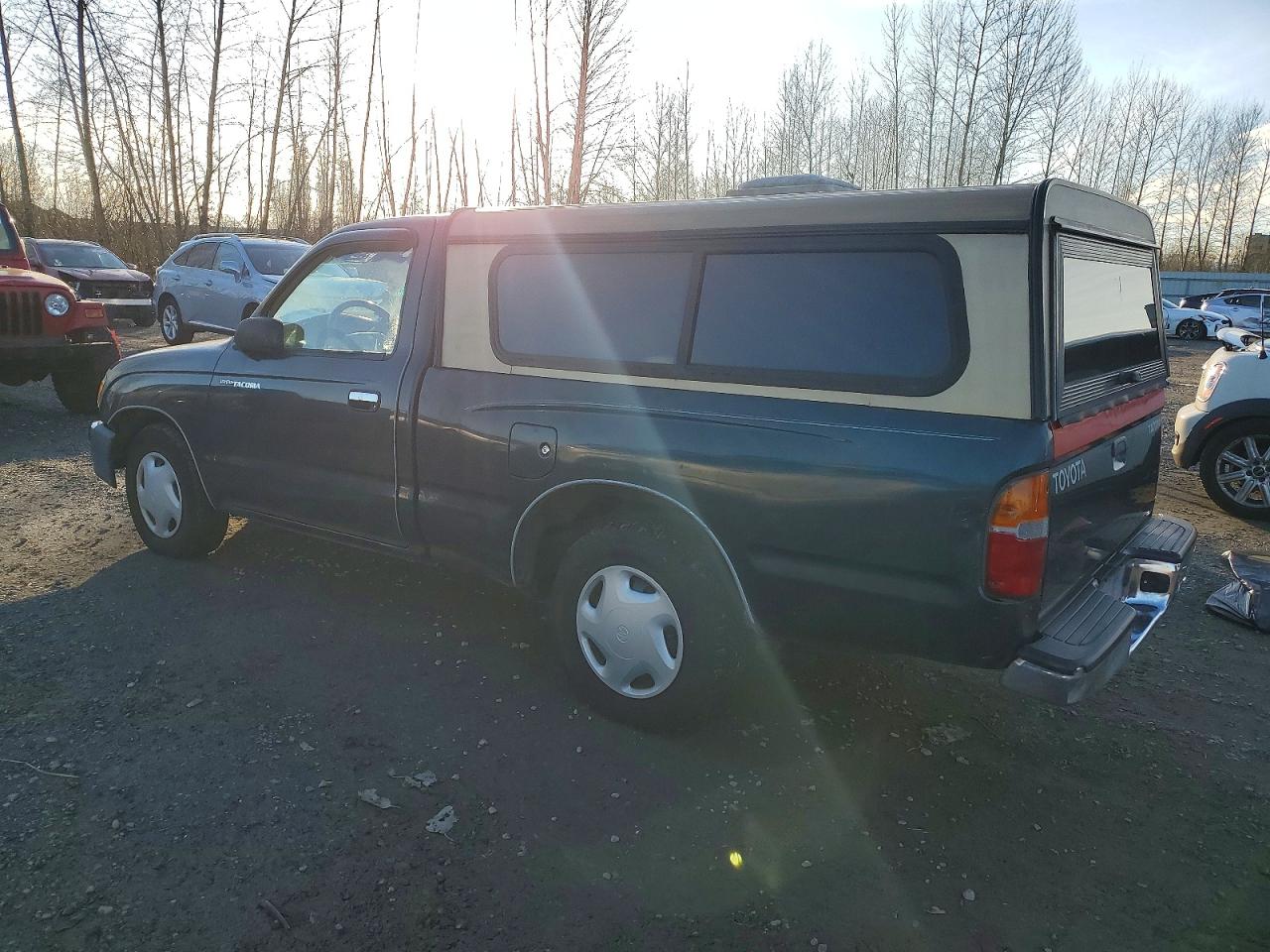 1998 TOYOTA TACOMA photo 2