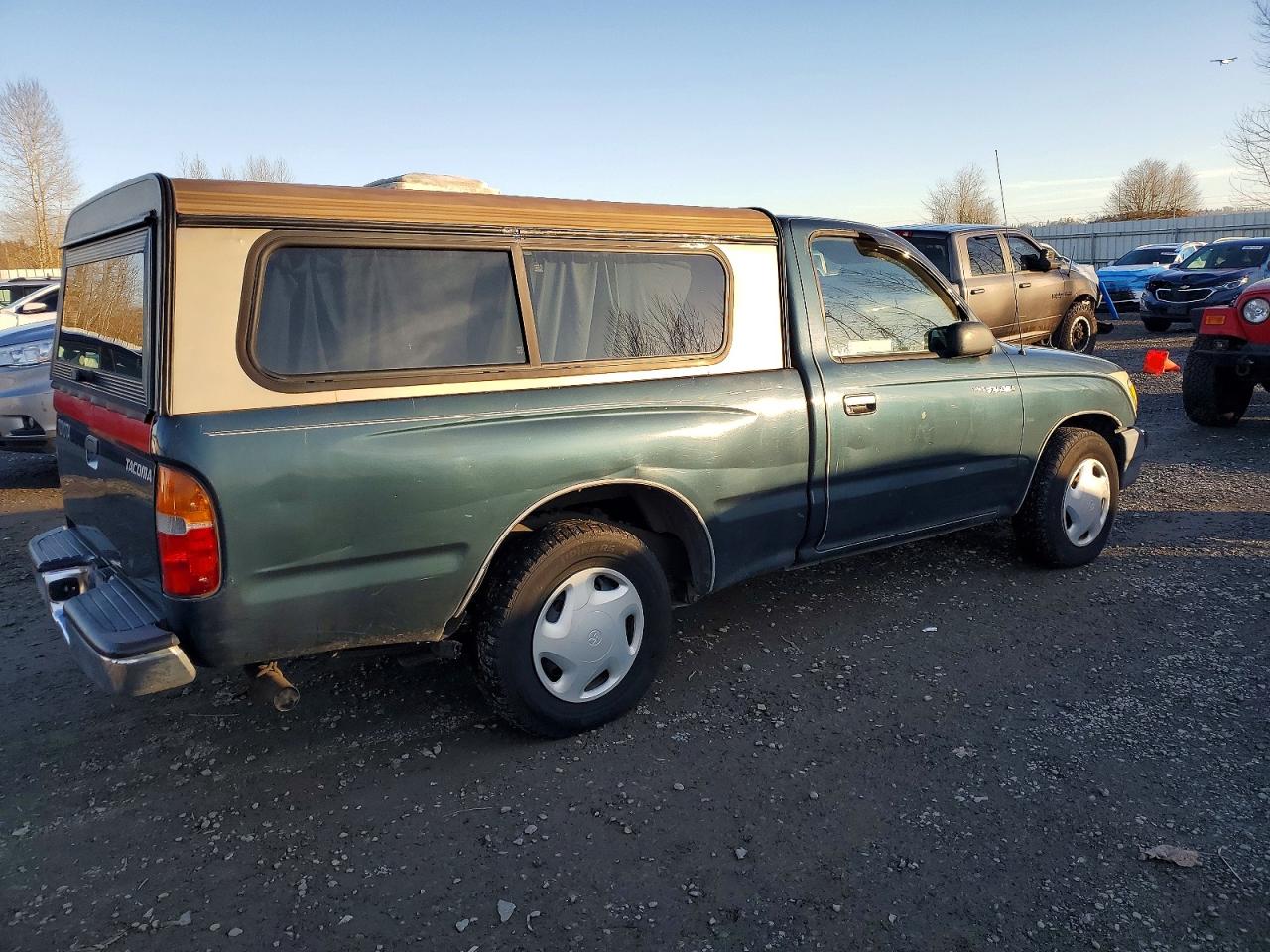 1998 TOYOTA TACOMA photo 3