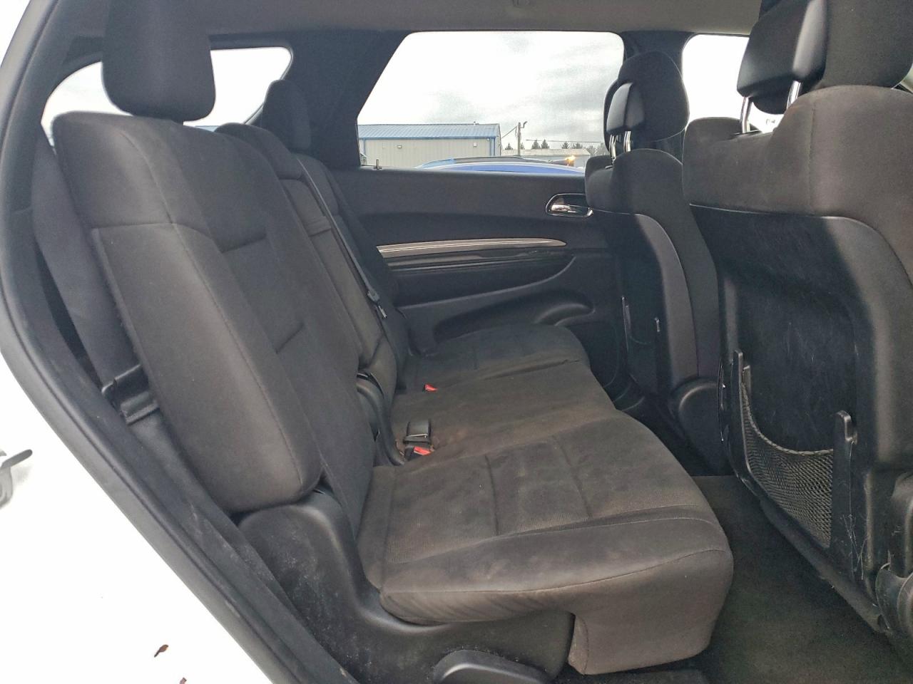 2013 DODGE DURANGO SXT photo 11
