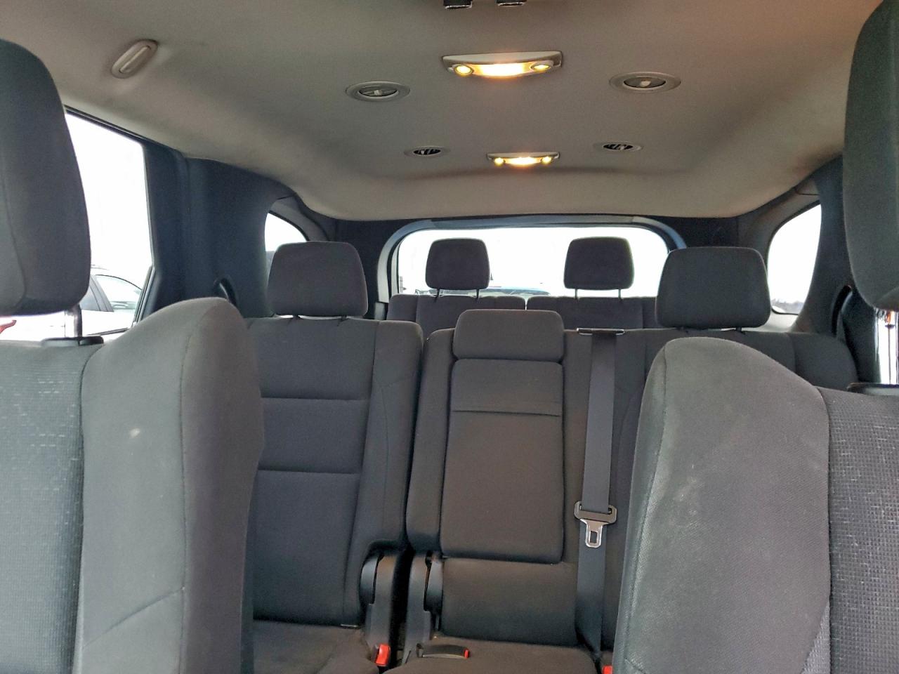 2013 DODGE DURANGO SXT photo 10