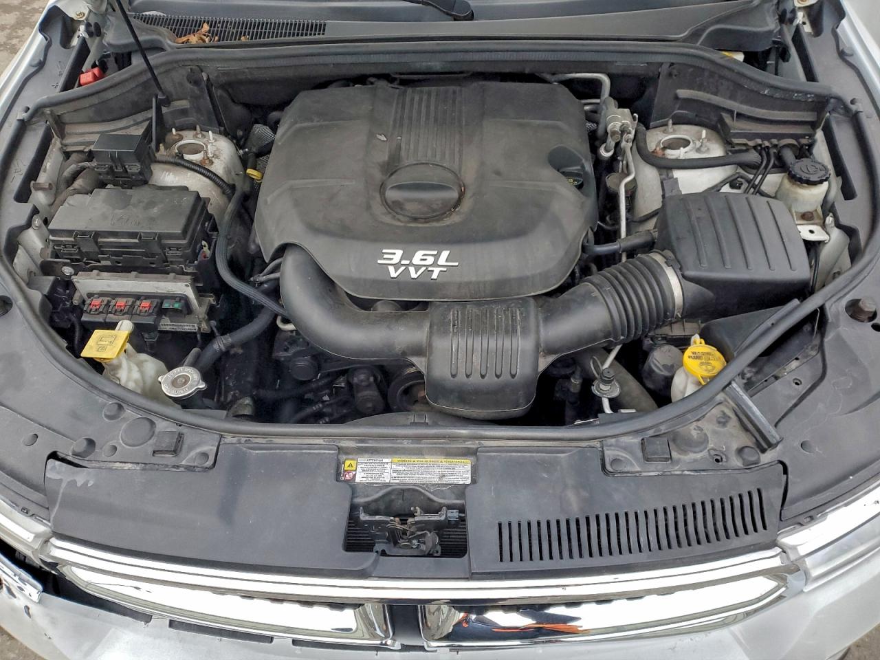 2013 DODGE DURANGO SXT photo 12
