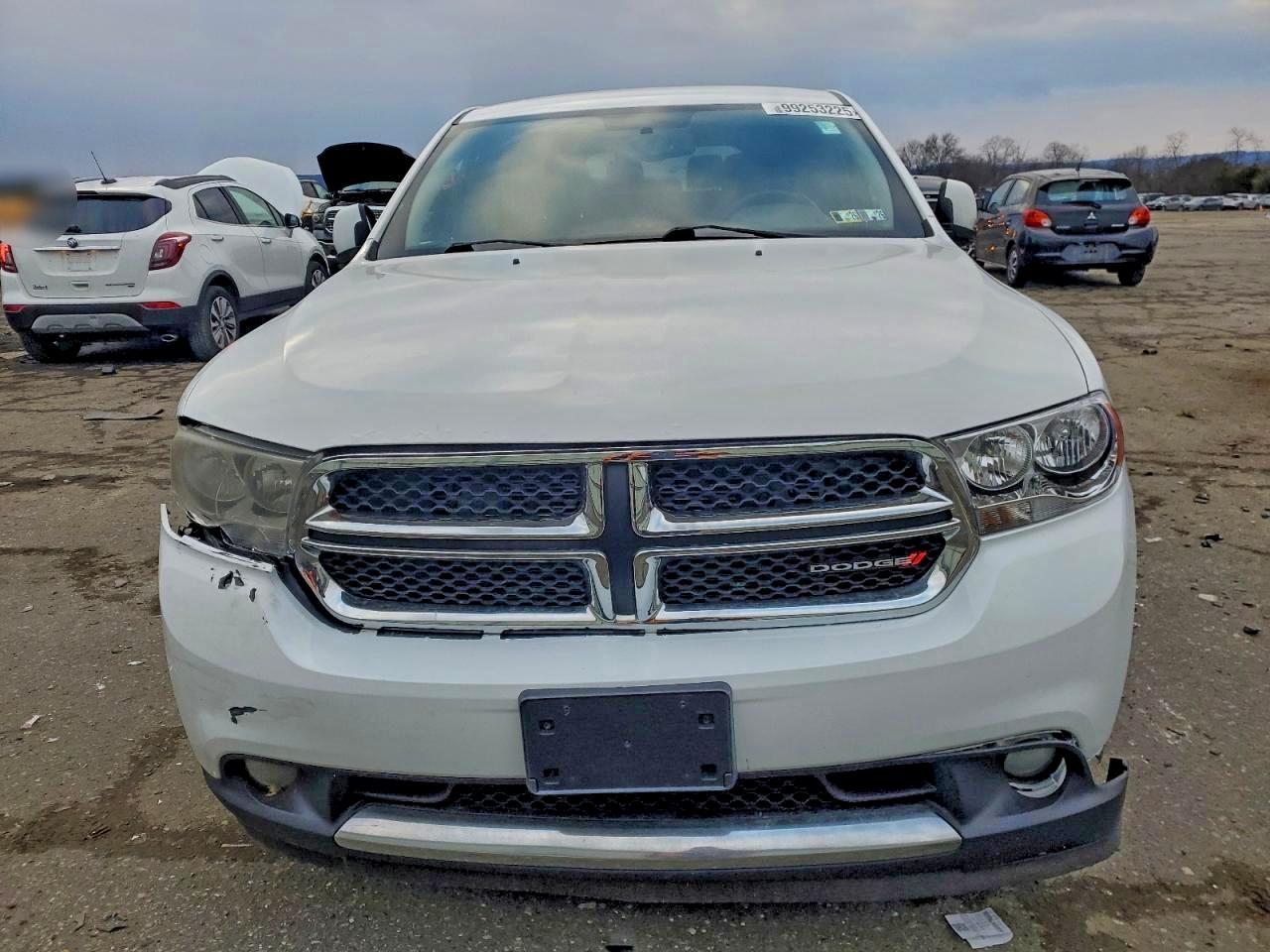 2013 DODGE DURANGO SXT photo 5