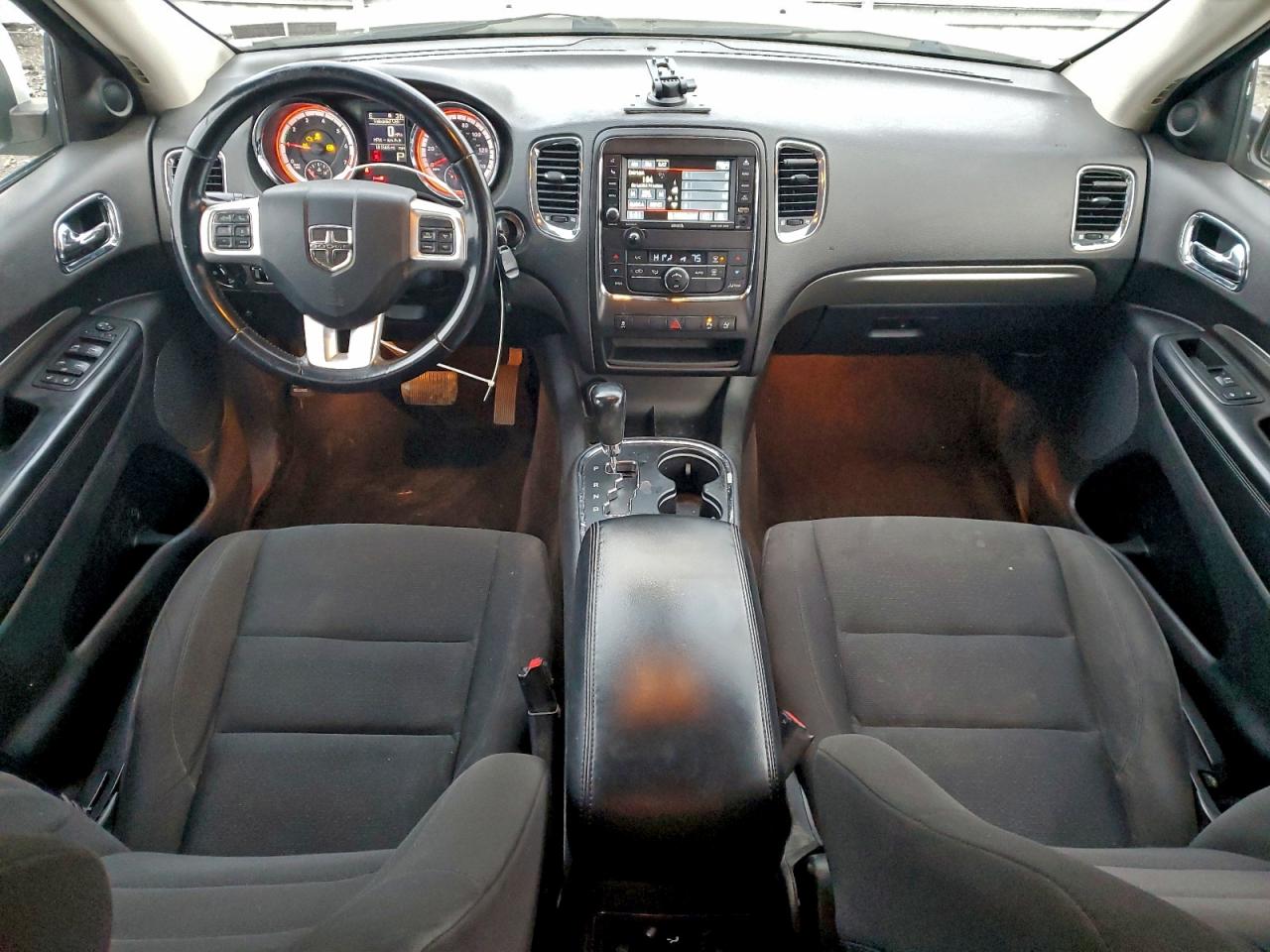 2013 DODGE DURANGO SXT photo 8