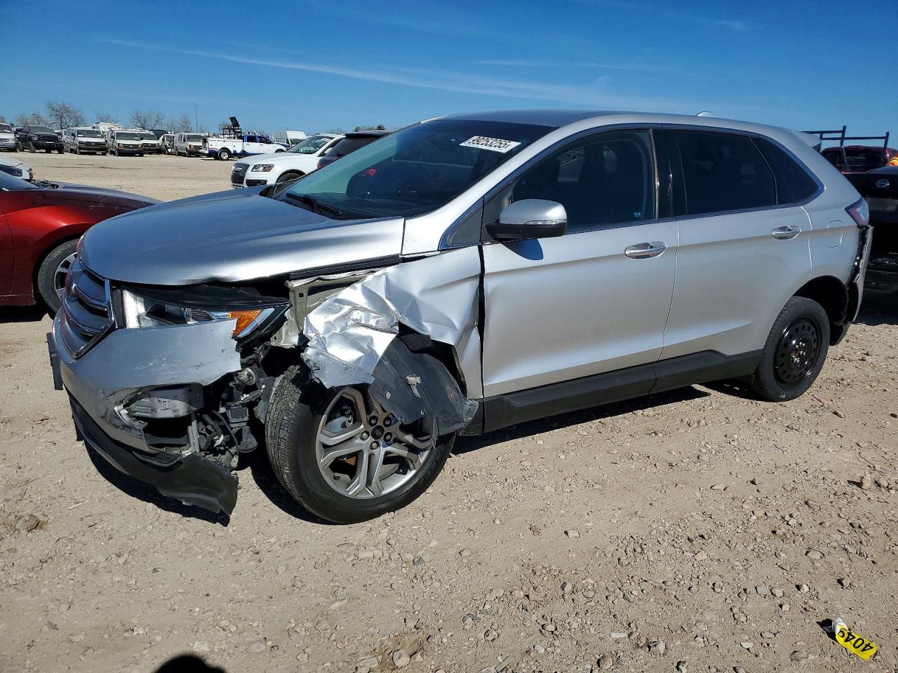 2017 FORD EDGE