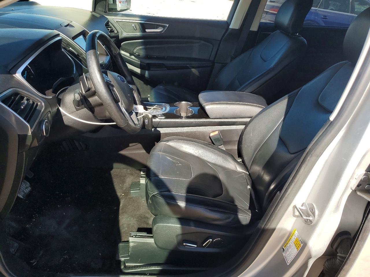 2017 FORD EDGE TITANIUM photo 7
