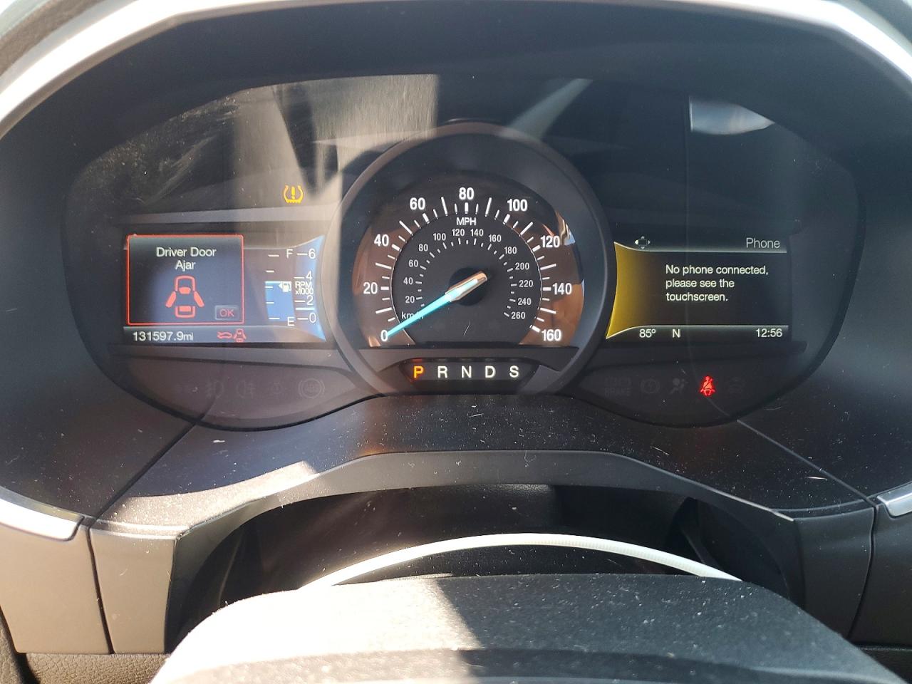 2017 FORD EDGE TITANIUM photo 9