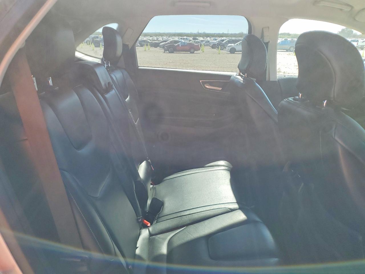 2017 FORD EDGE TITANIUM photo 10
