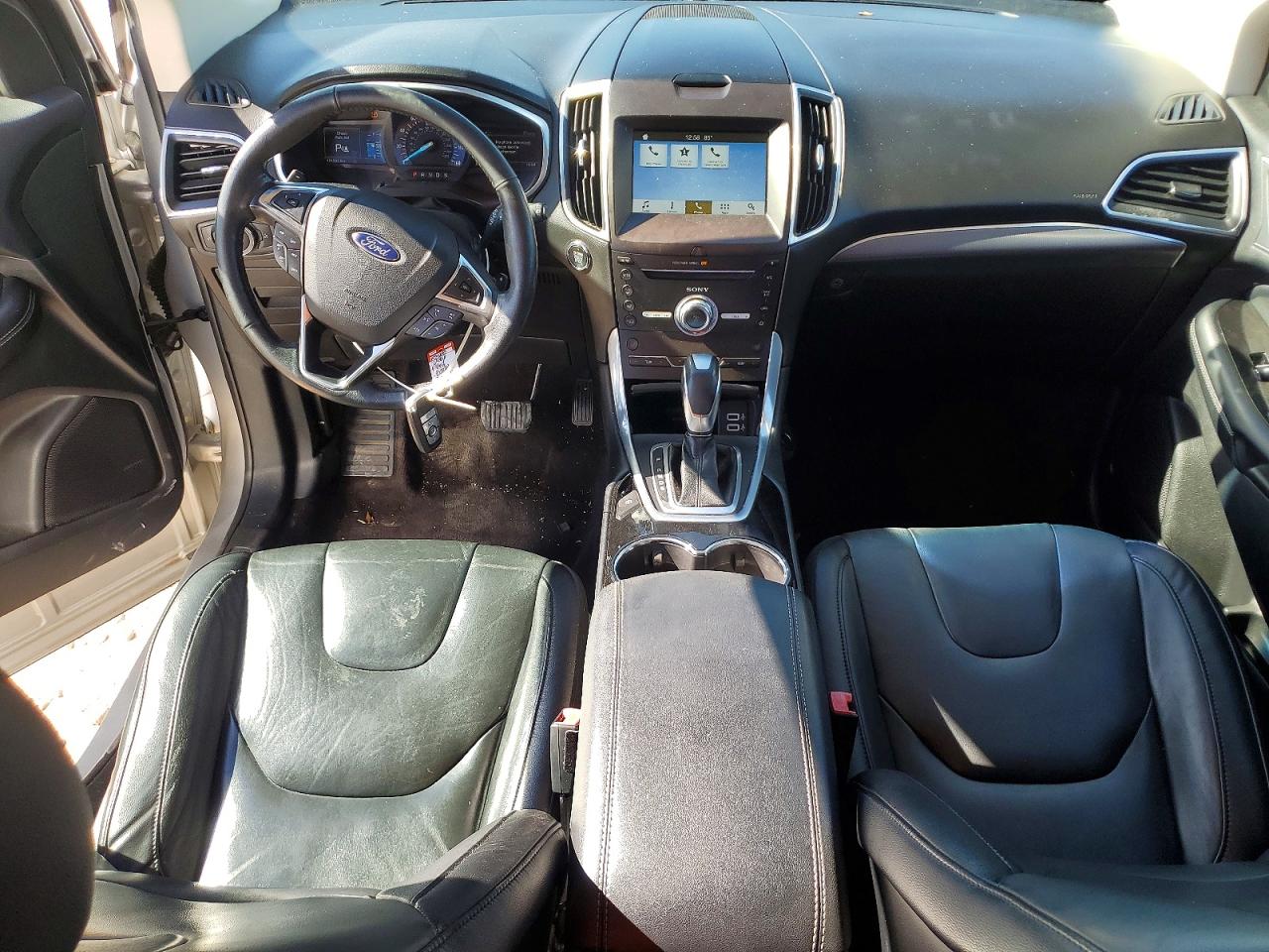 2017 FORD EDGE TITANIUM photo 8