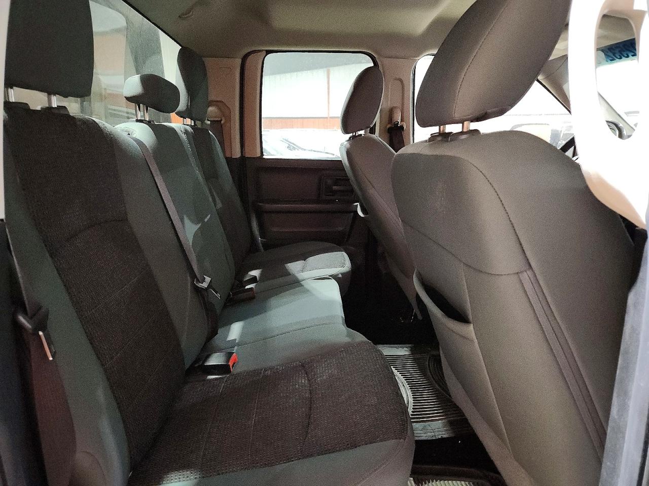2019 RAM 1500 CLASSIC TRADESMAN photo 10