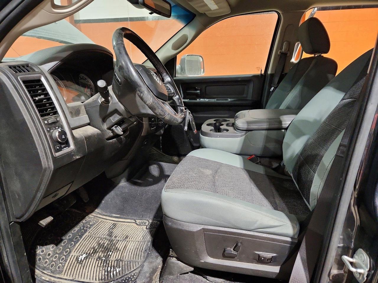 2019 RAM 1500 CLASSIC TRADESMAN photo 7