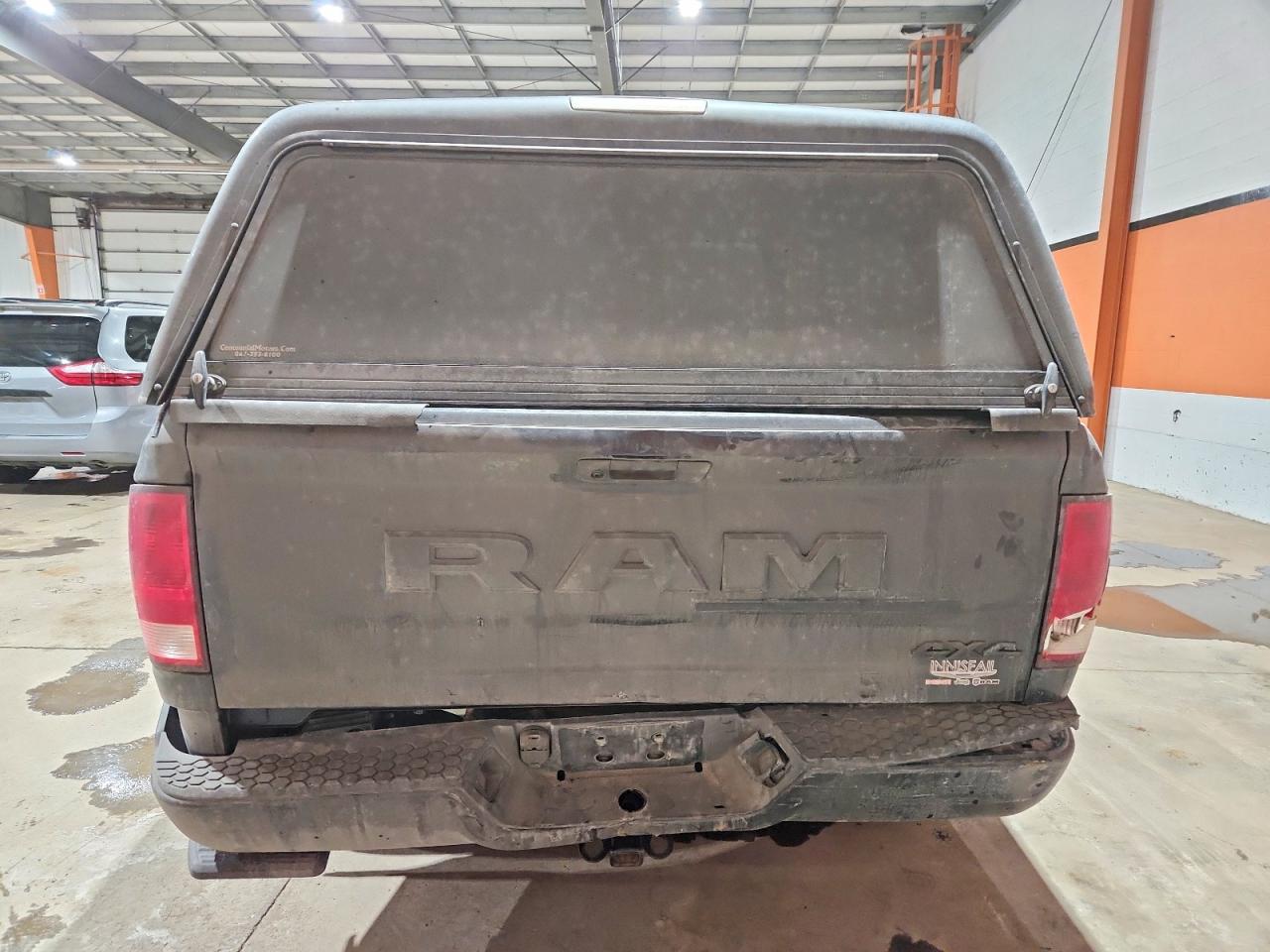 2019 RAM 1500 CLASSIC TRADESMAN photo 6