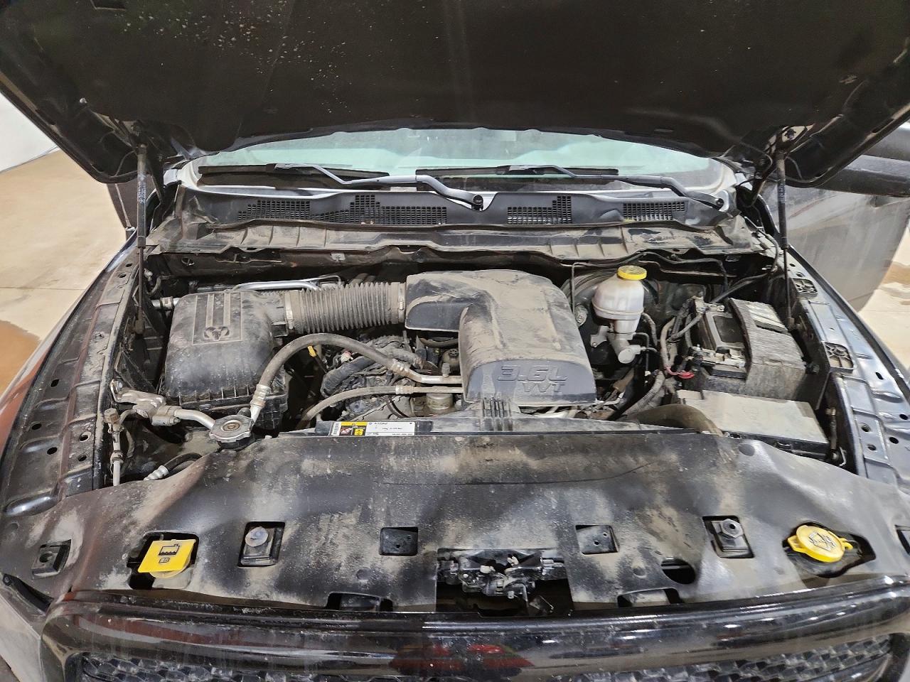 2019 RAM 1500 CLASSIC TRADESMAN photo 11