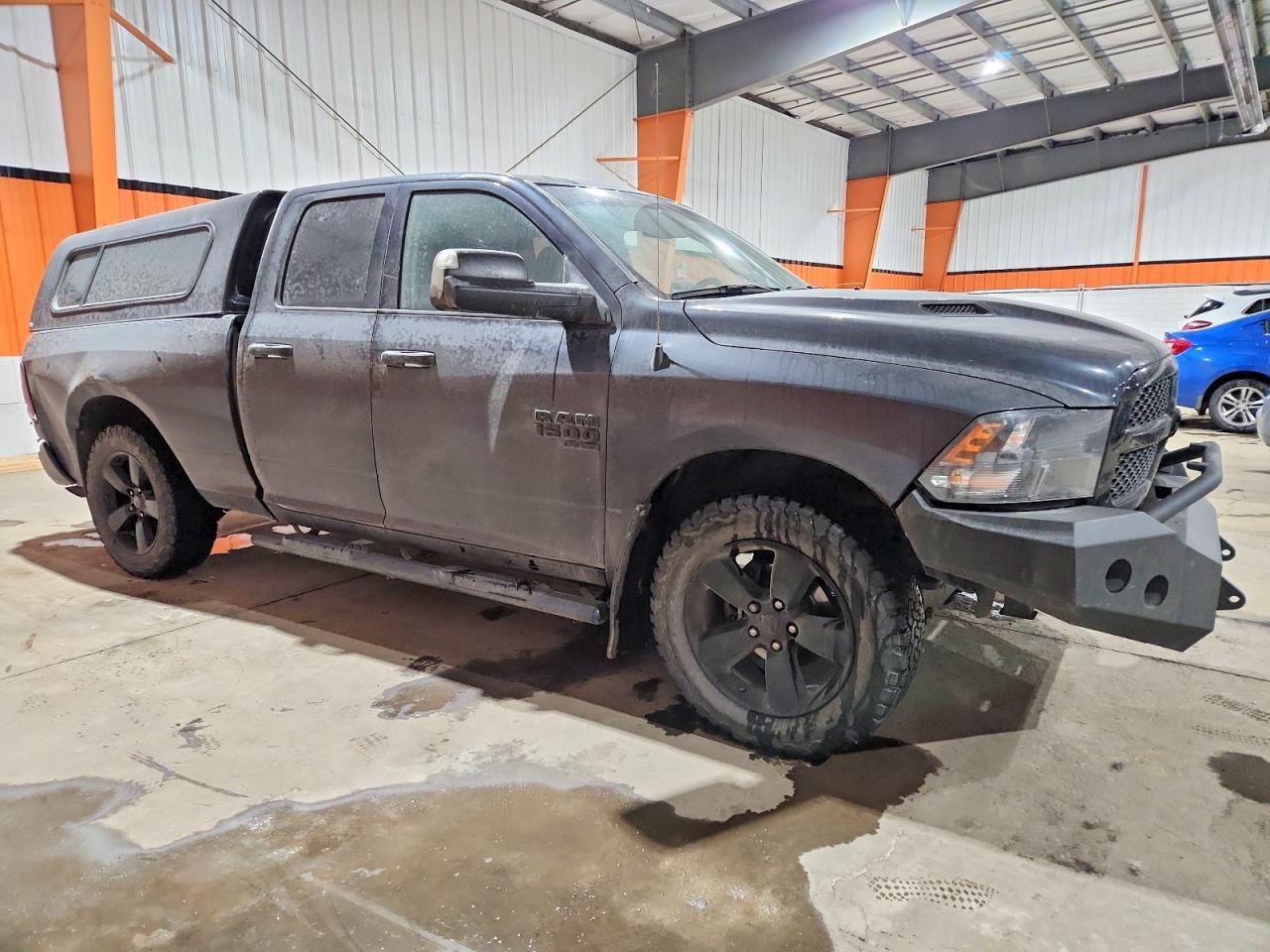 2019 RAM 1500 CLASSIC TRADESMAN photo 4