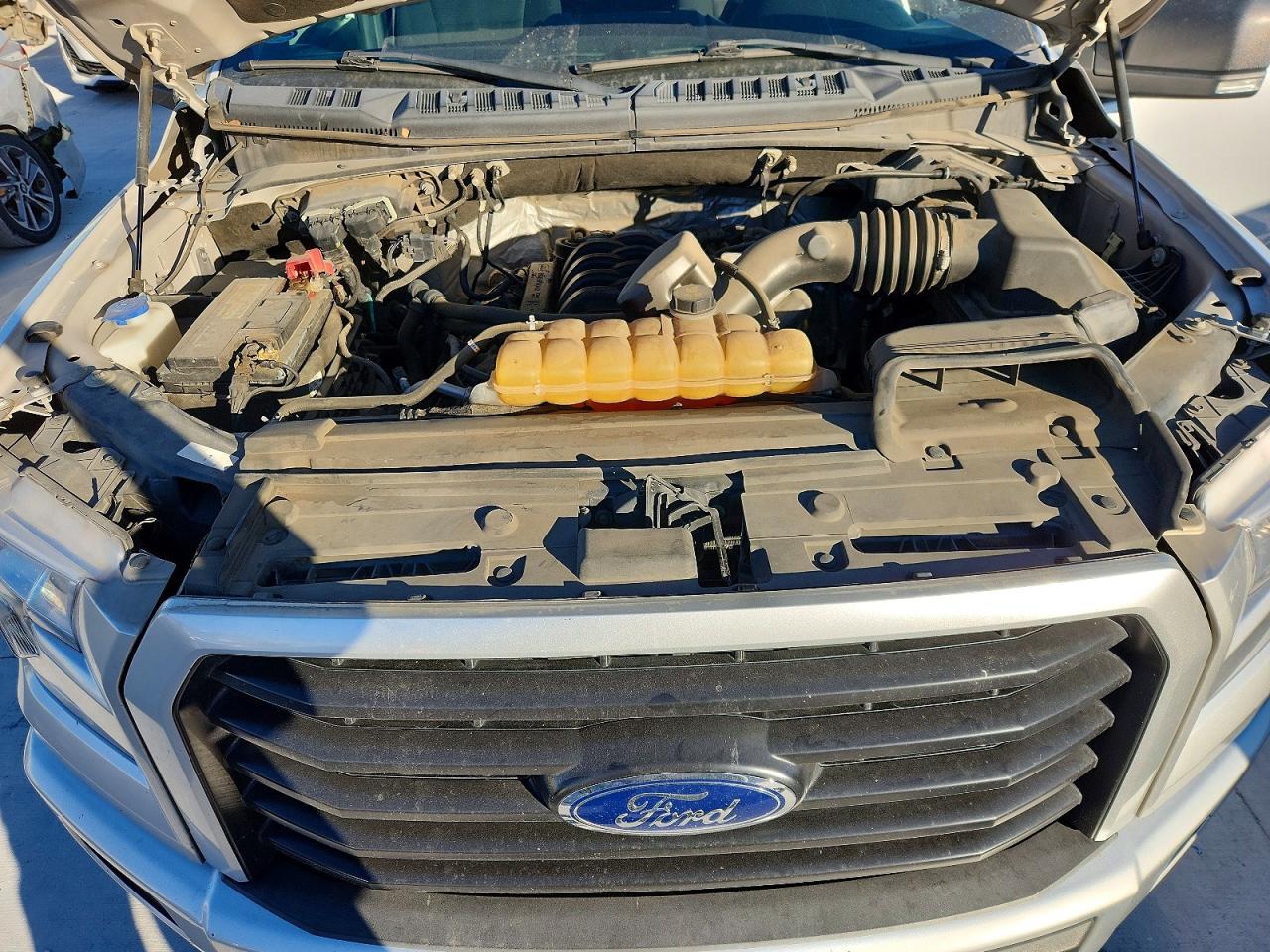 2017 FORD F150 SUPERCREW photo 11