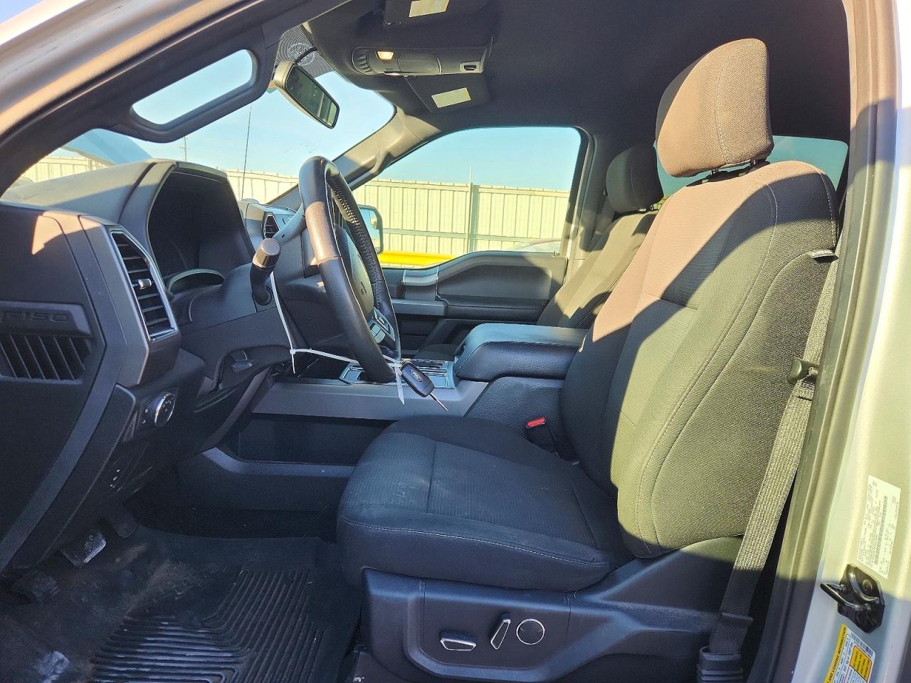 2017 FORD F150 SUPERCREW photo 7