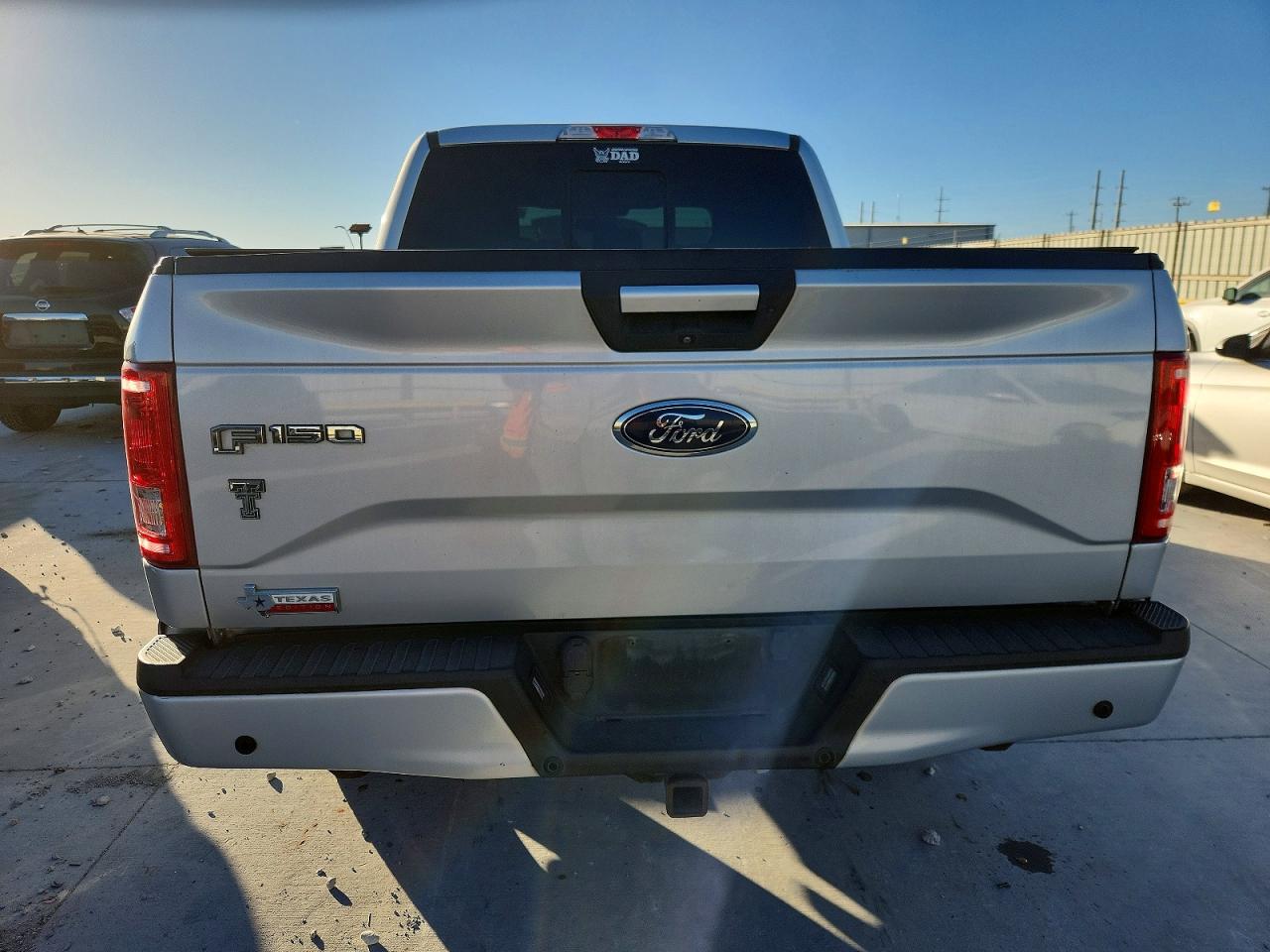2017 FORD F150 SUPERCREW photo 6