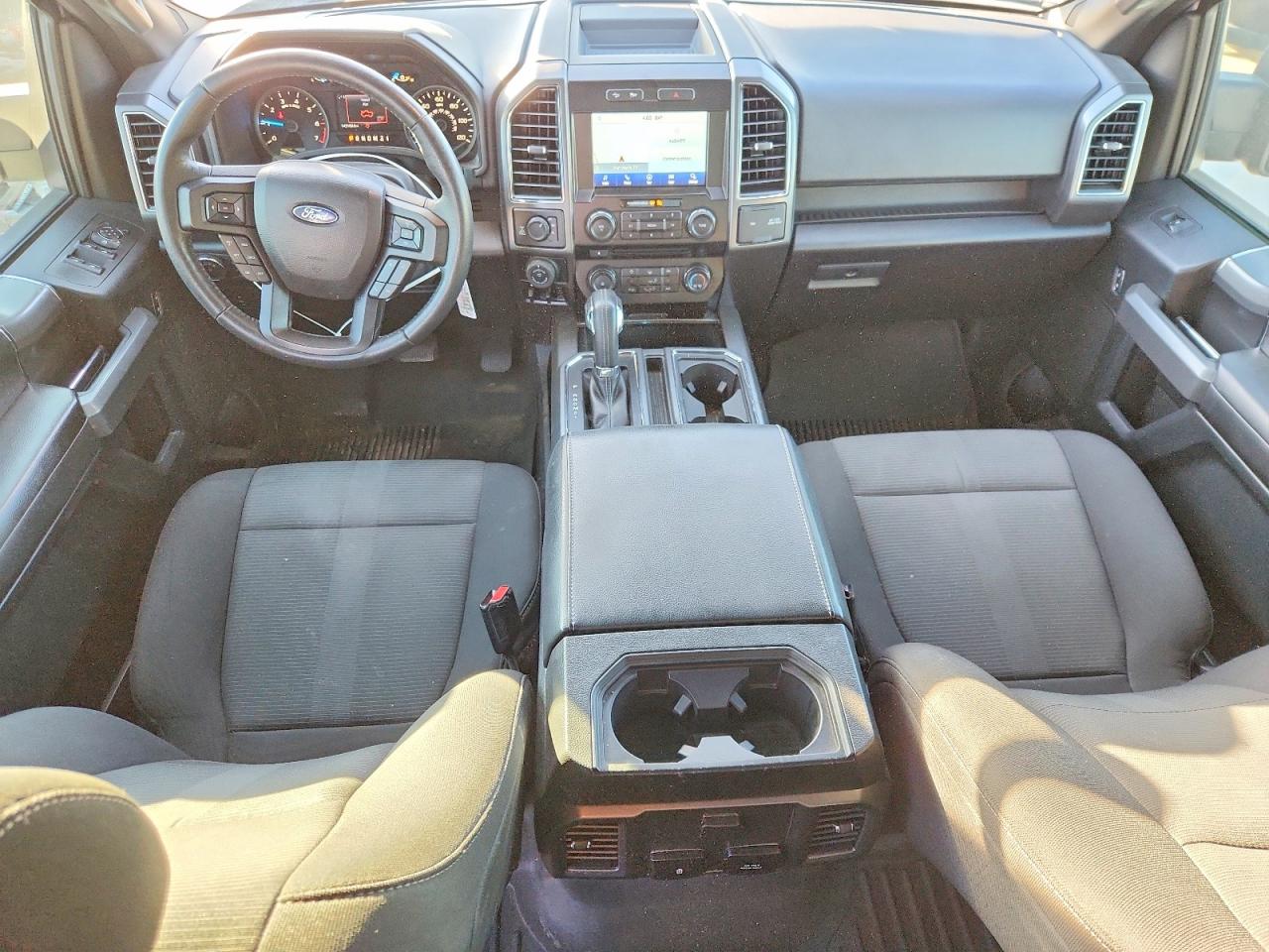 2017 FORD F150 SUPERCREW photo 8