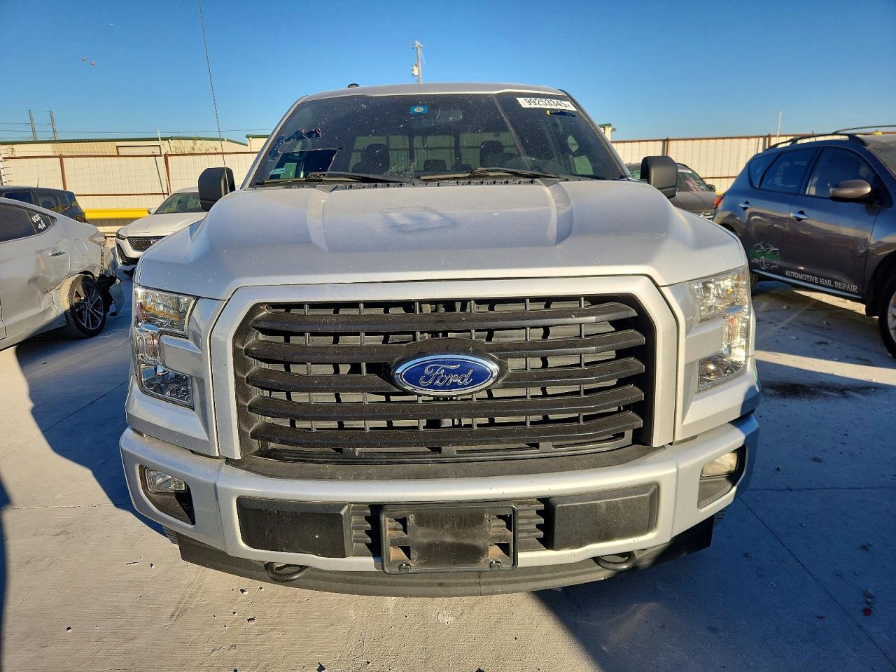 2017 FORD F150 SUPERCREW photo 5