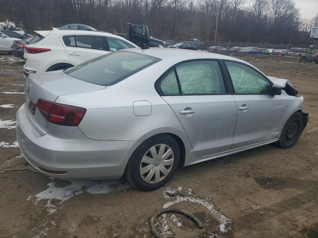 2016 VOLKSWAGEN JETTA S photo 3