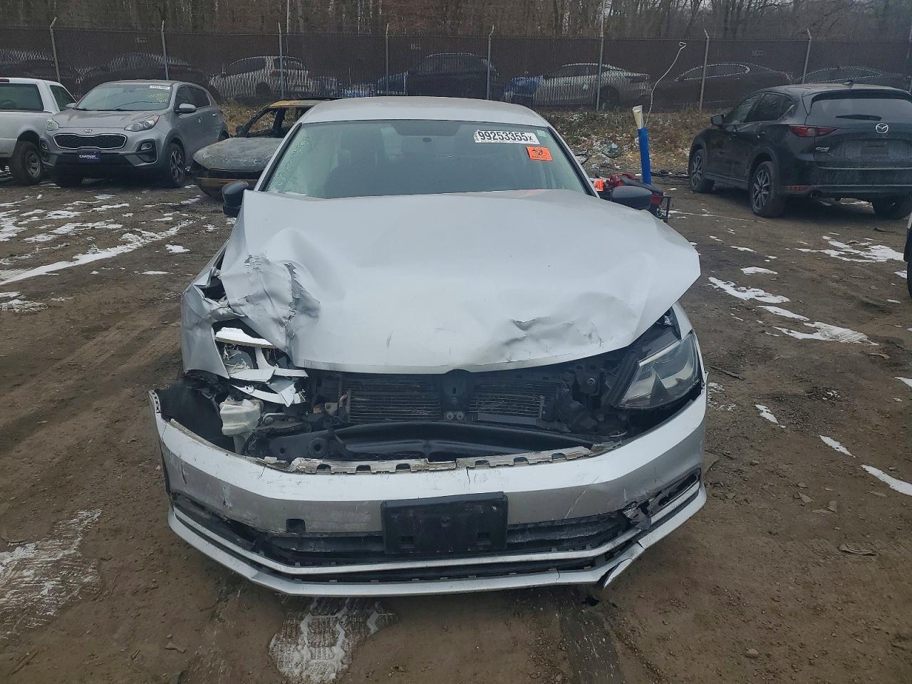 2016 VOLKSWAGEN JETTA S photo 5