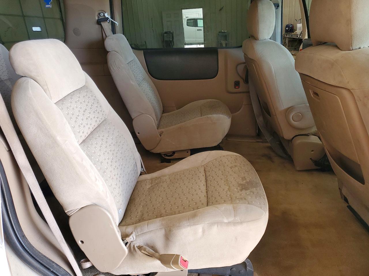 2006 CHEVROLET UPLANDER LS photo 11
