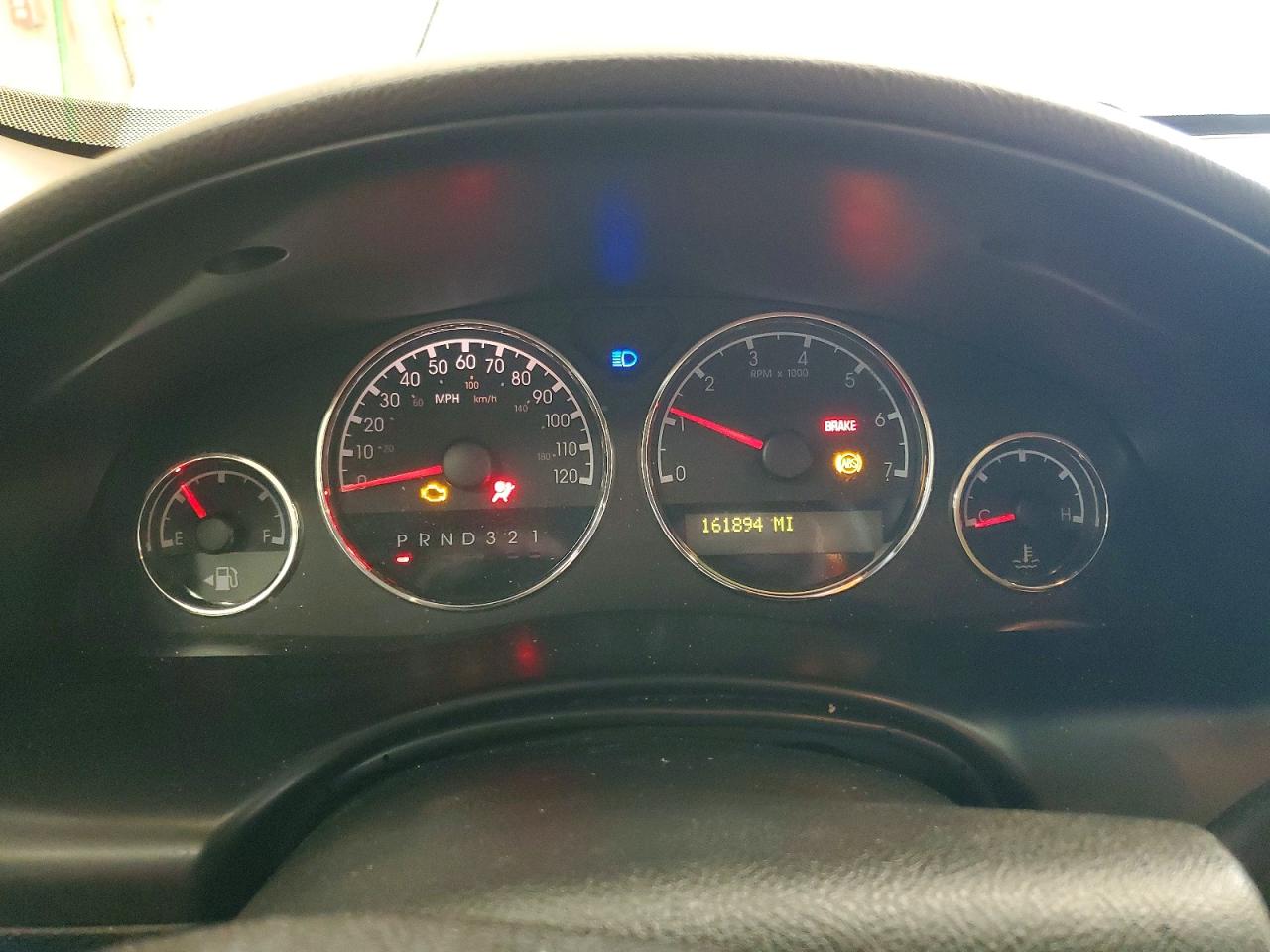 2006 CHEVROLET UPLANDER LS photo 9
