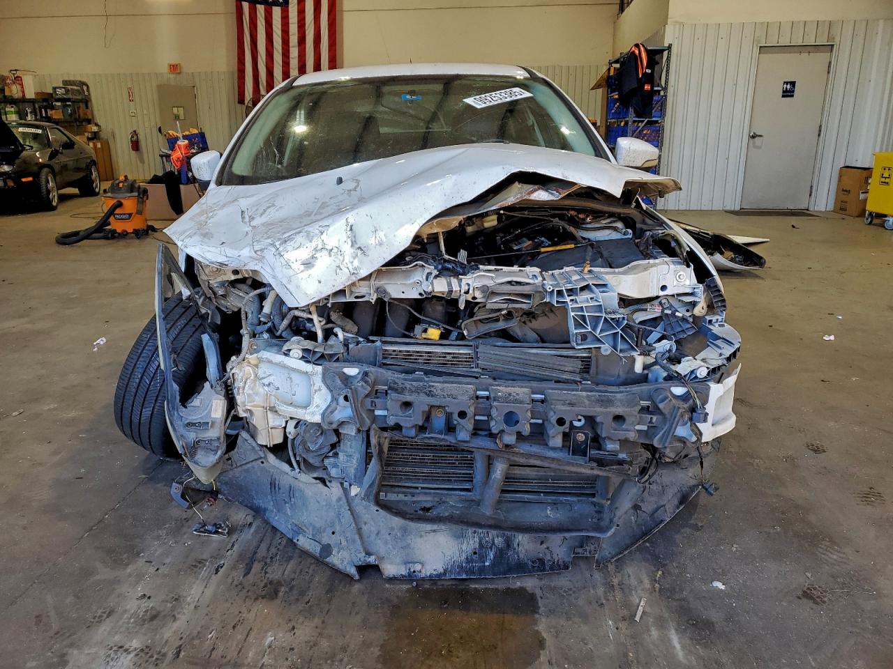 2014 FORD FOCUS SE photo 5