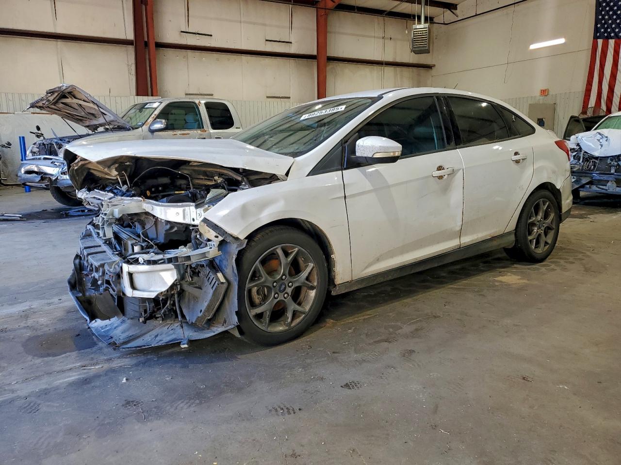 2014 FORD FOCUS