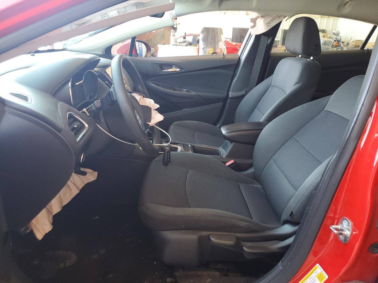 2016 CHEVROLET CRUZE LT photo 7