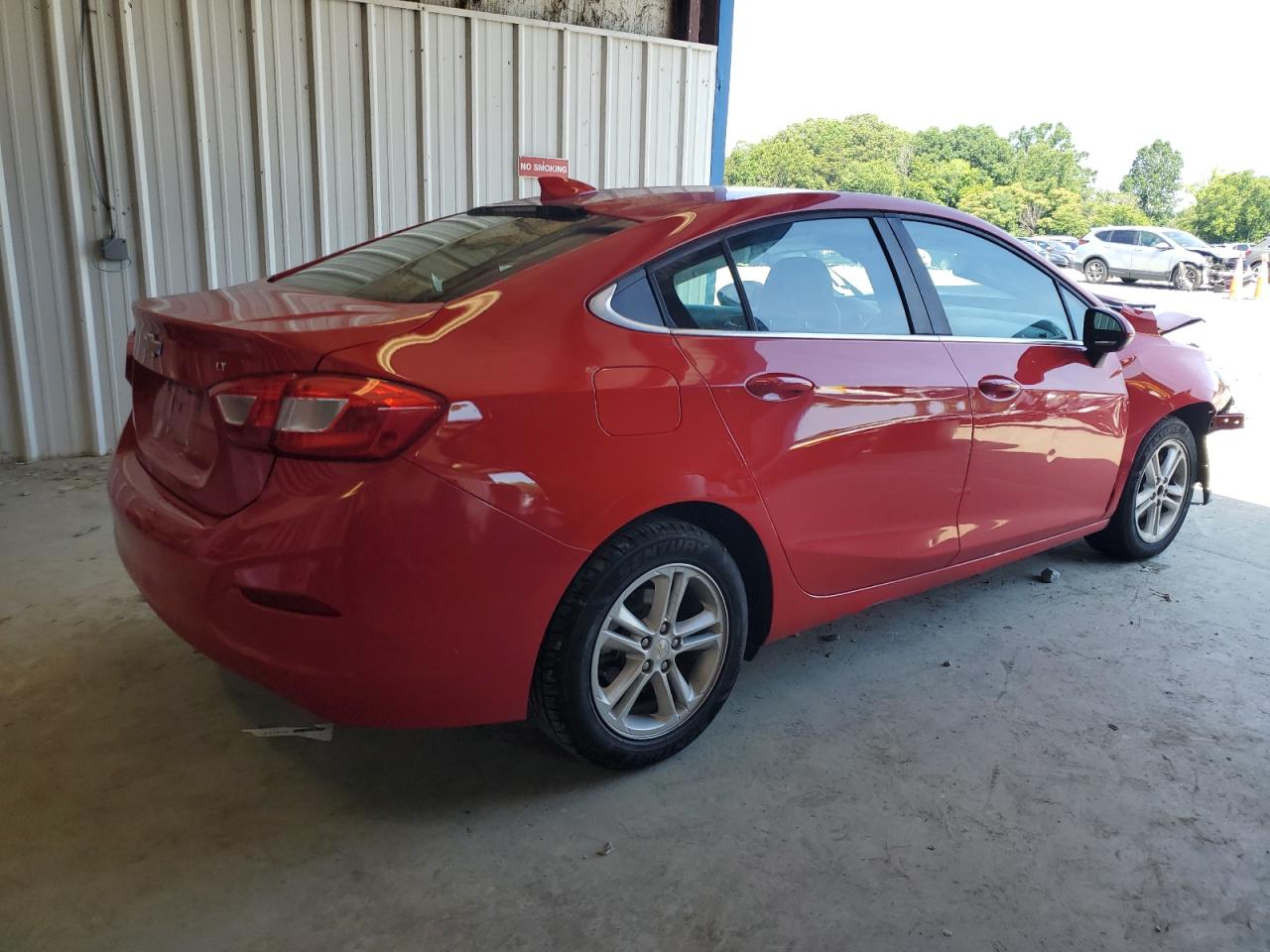 2016 CHEVROLET CRUZE LT photo 3