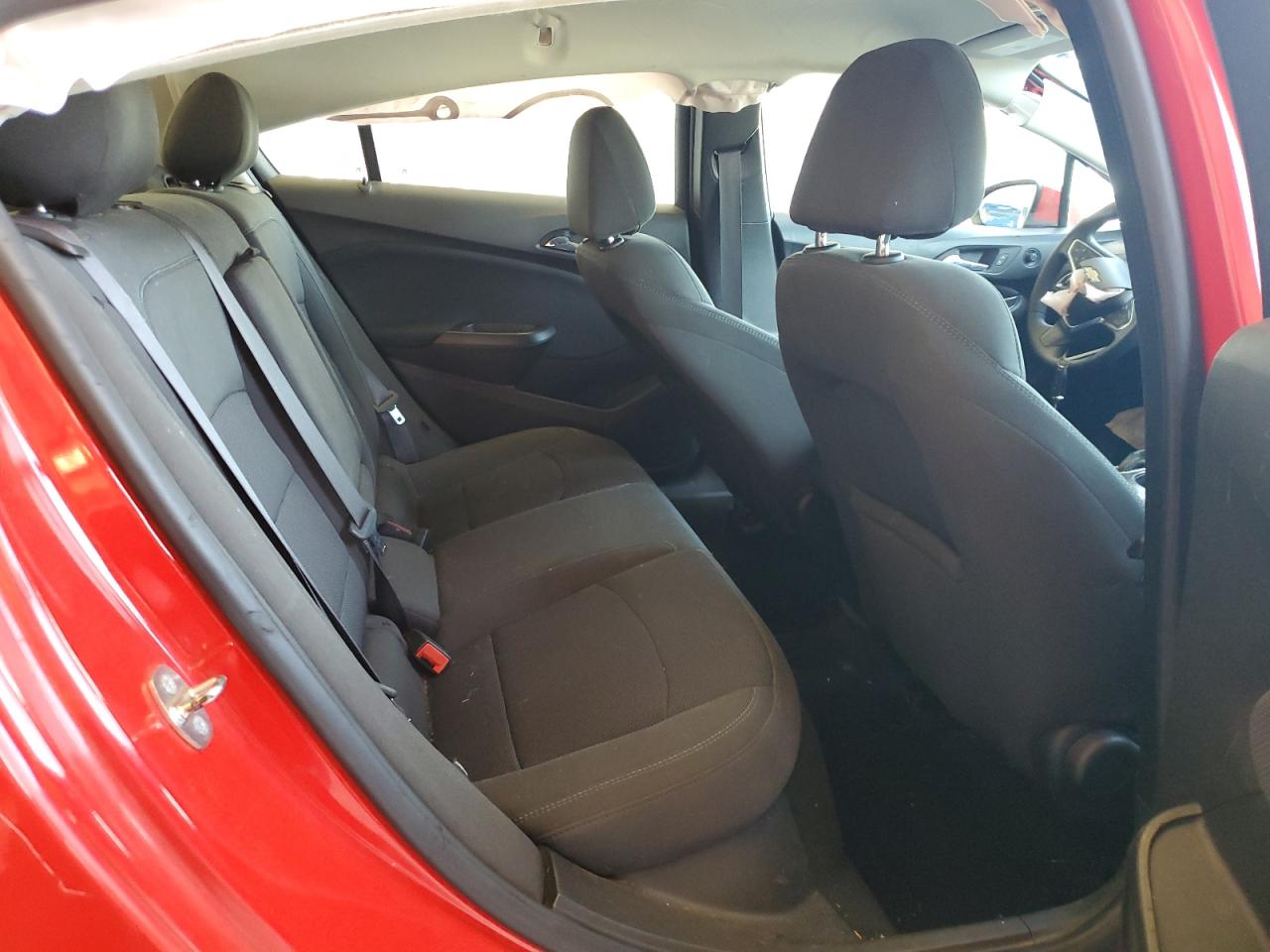 2016 CHEVROLET CRUZE LT photo 10