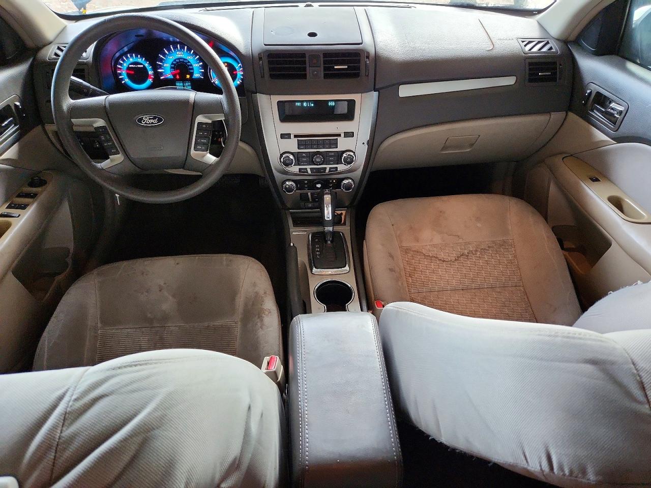 2011 FORD FUSION SE photo 8