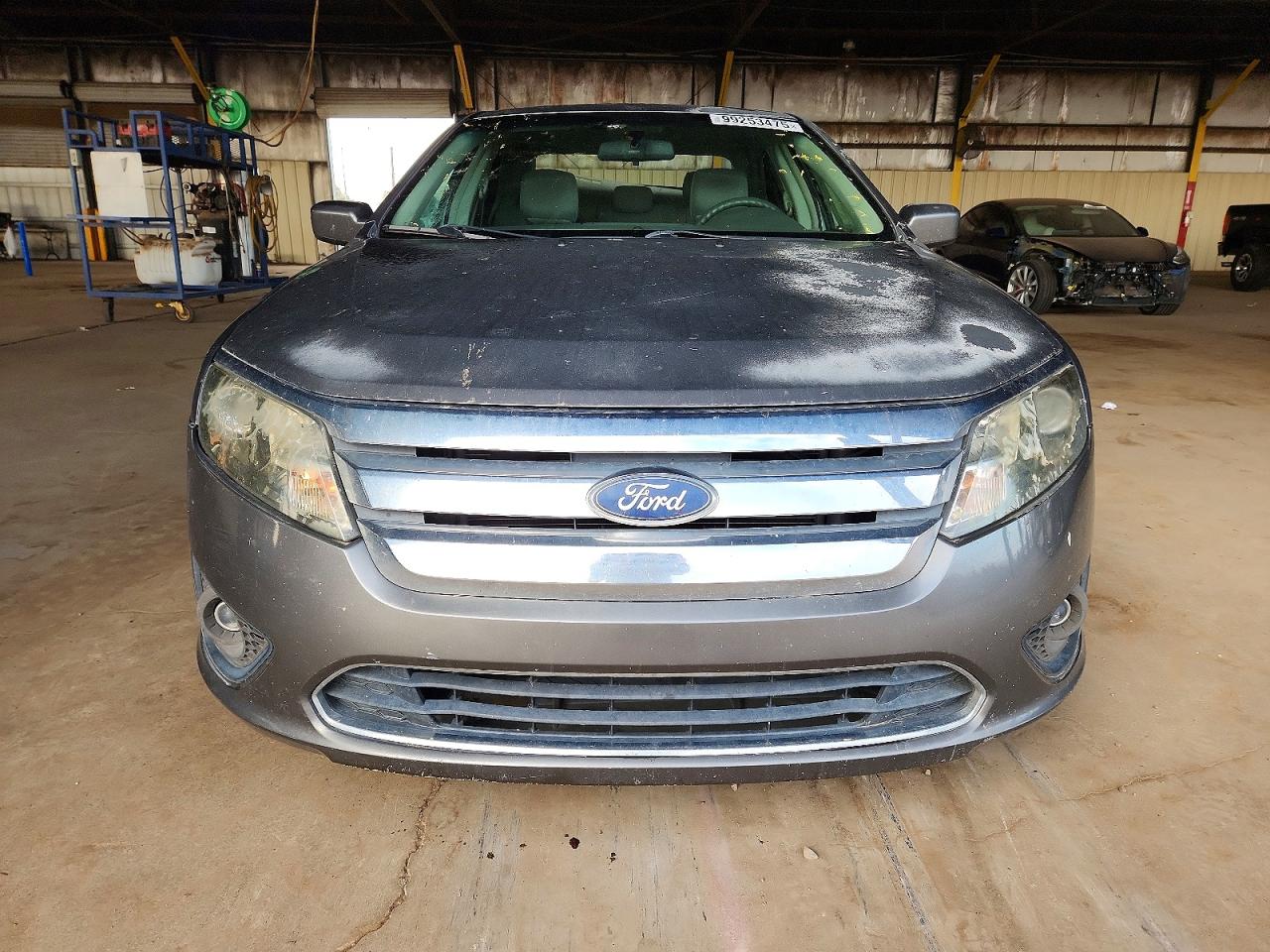 2011 FORD FUSION SE photo 5