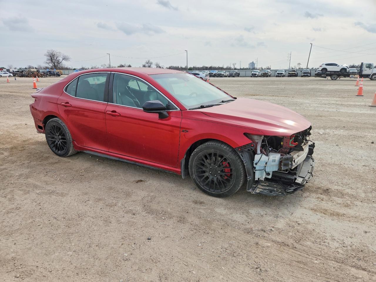 2019 TOYOTA CAMRY L photo 4