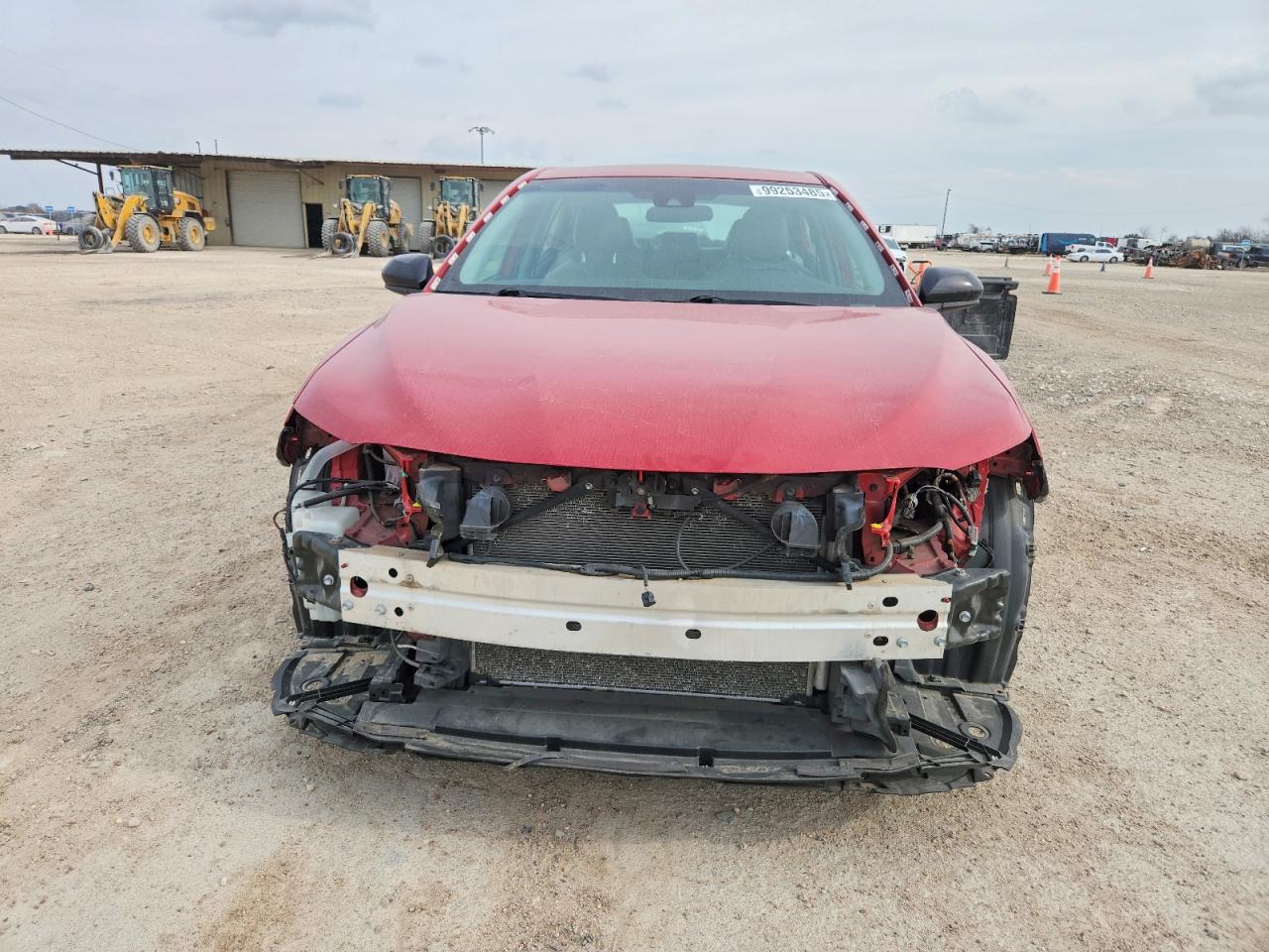 2019 TOYOTA CAMRY L photo 5