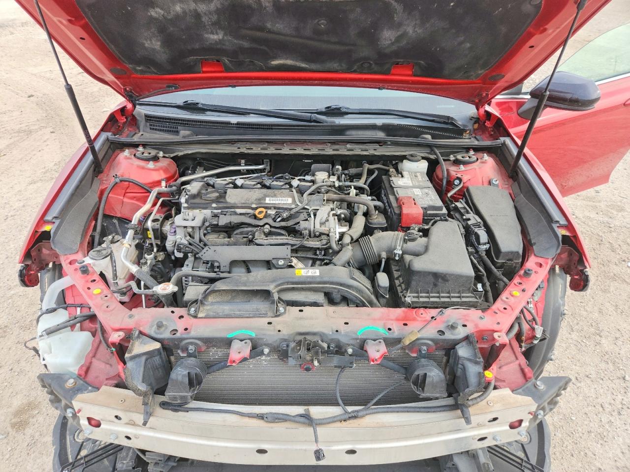 2019 TOYOTA CAMRY L photo 11
