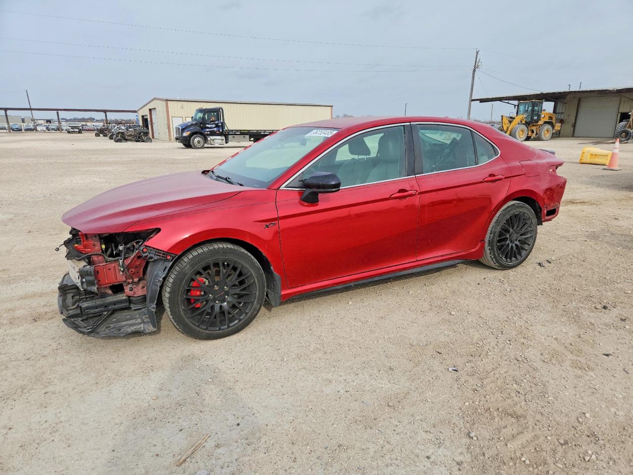 2019 TOYOTA CAMRY