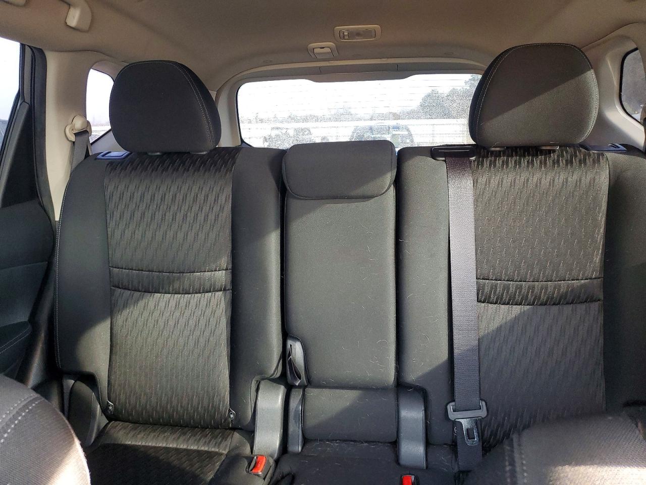 2018 NISSAN ROGUE S photo 10