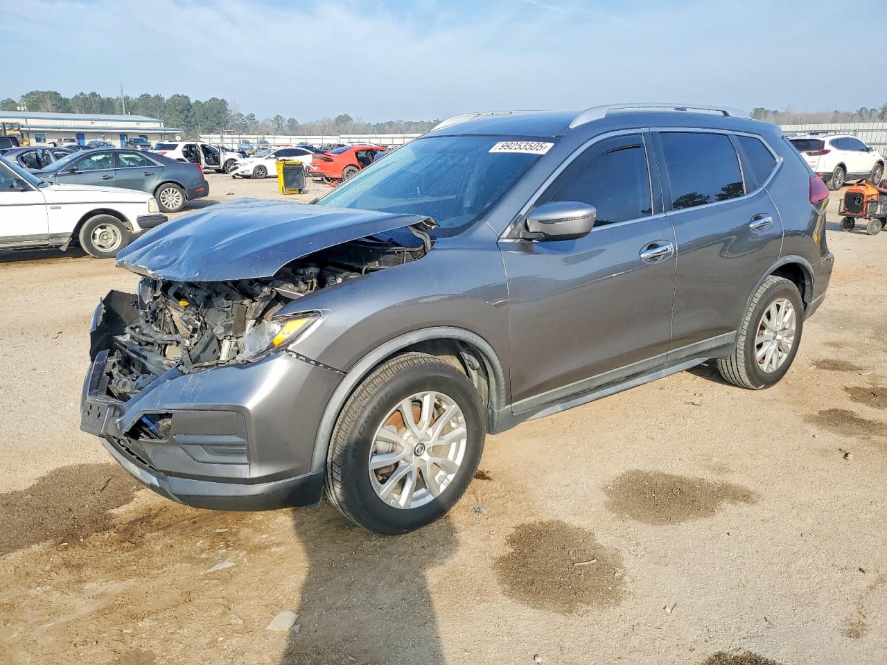 2018 NISSAN ROGUE