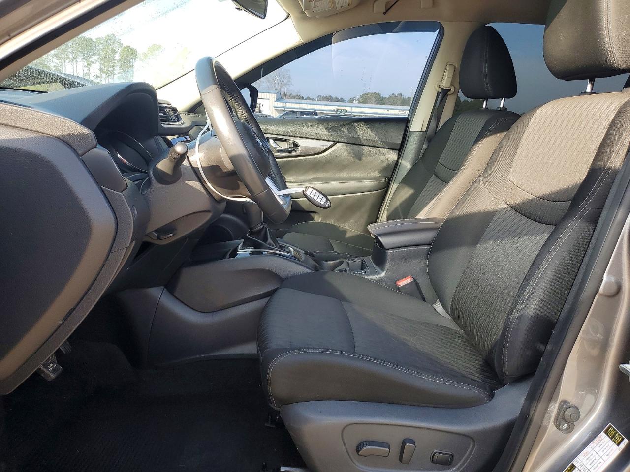 2018 NISSAN ROGUE S photo 7