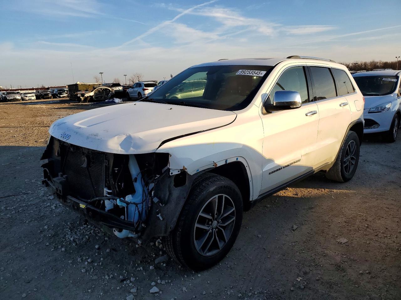 2018 JEEP GRAND CHEROKEE