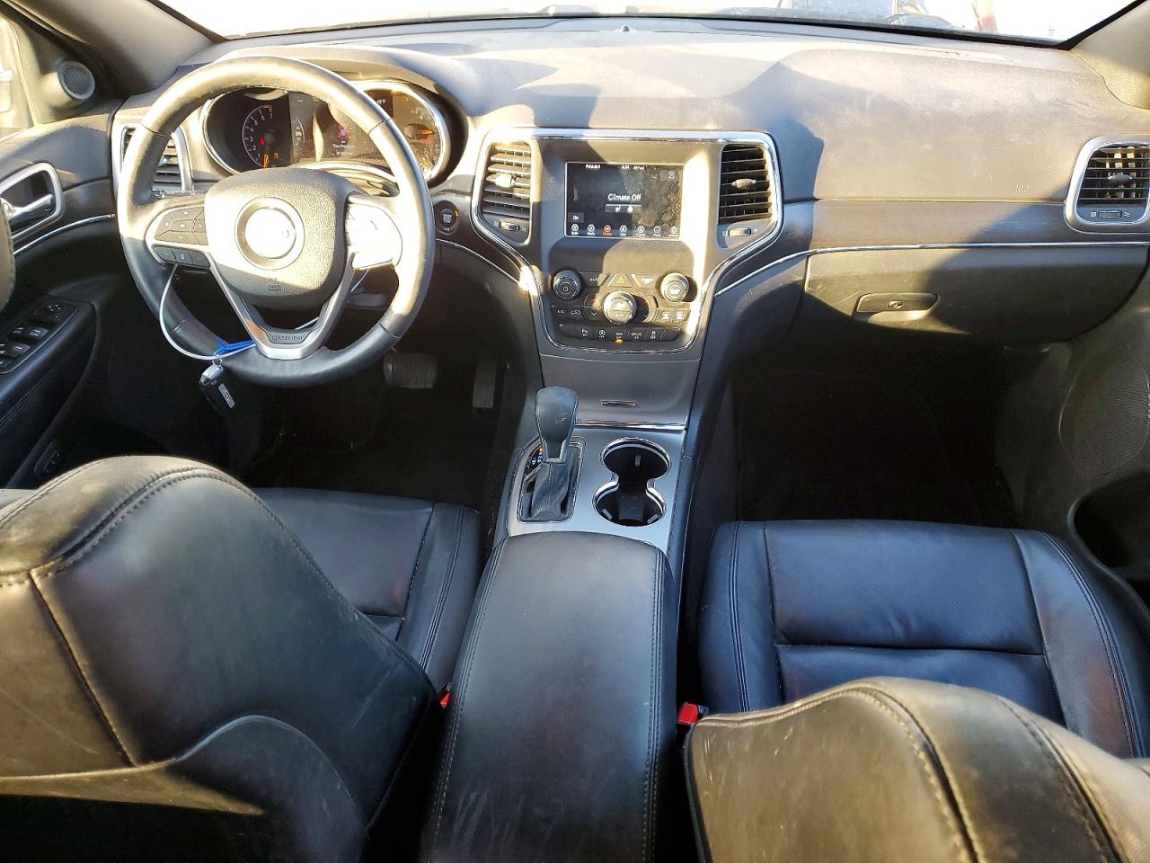 2018 JEEP GRAND CHEROKEE LIMITED photo 8