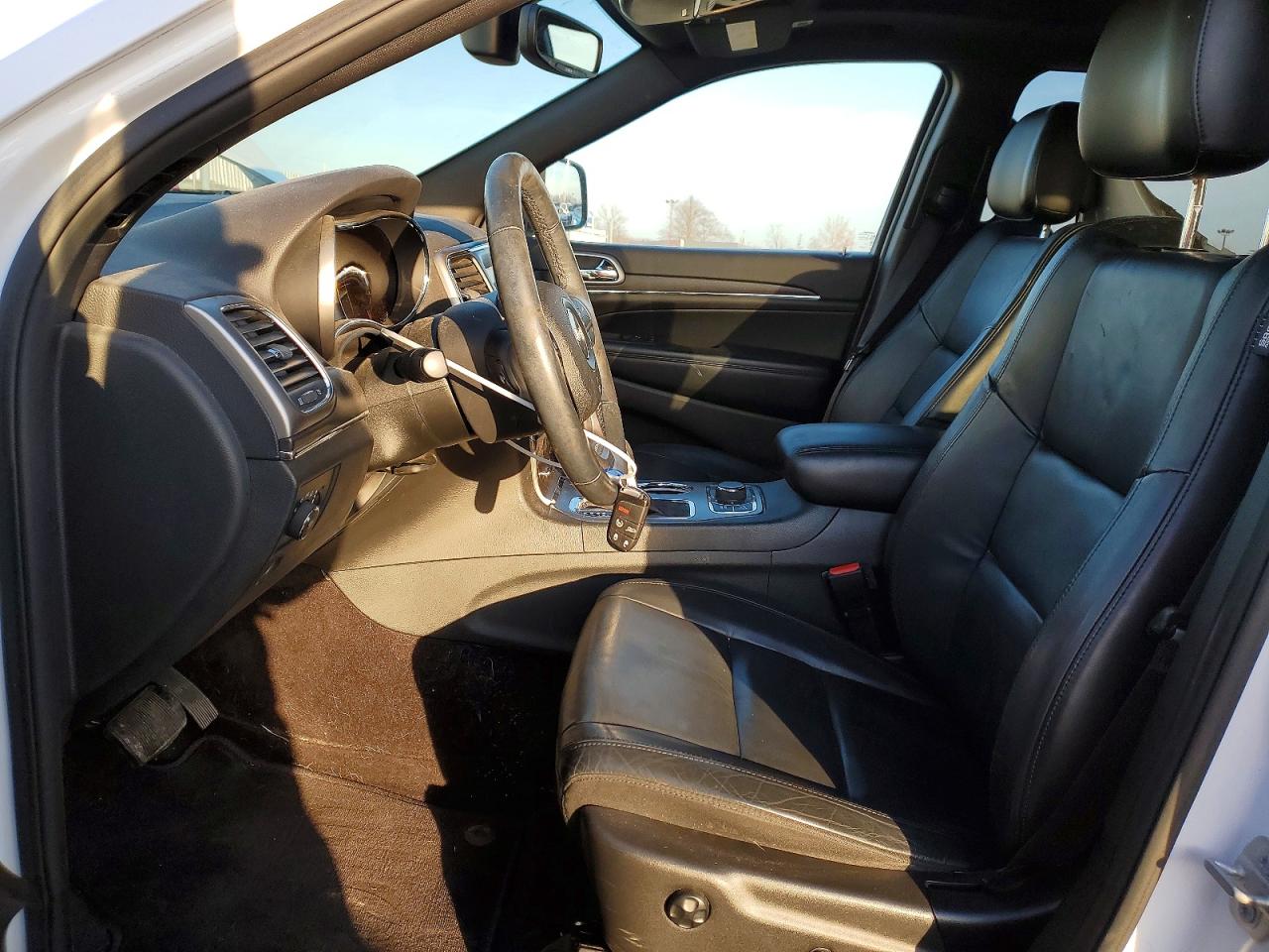 2018 JEEP GRAND CHEROKEE LIMITED photo 7