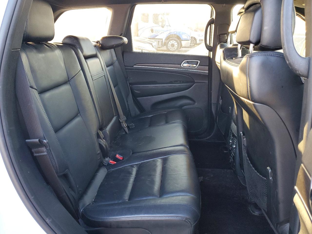 2018 JEEP GRAND CHEROKEE LIMITED photo 10