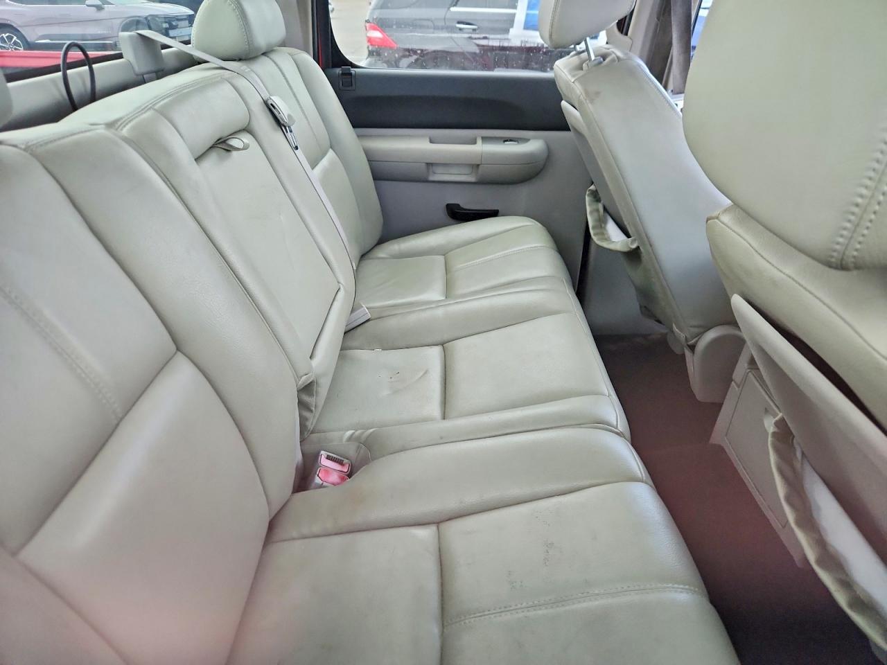 2007 CHEVROLET SILVERADO C1500 CREW CAB photo 10