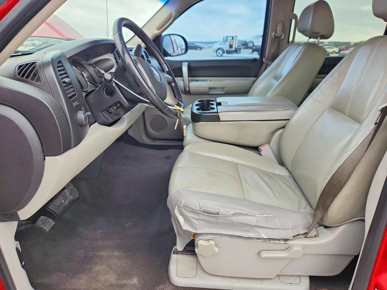 2007 CHEVROLET SILVERADO C1500 CREW CAB photo 7